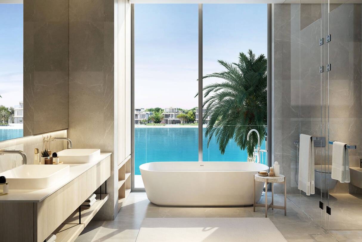 Villa with 6 bedrooms in Palm Jebel Ali, Dubai